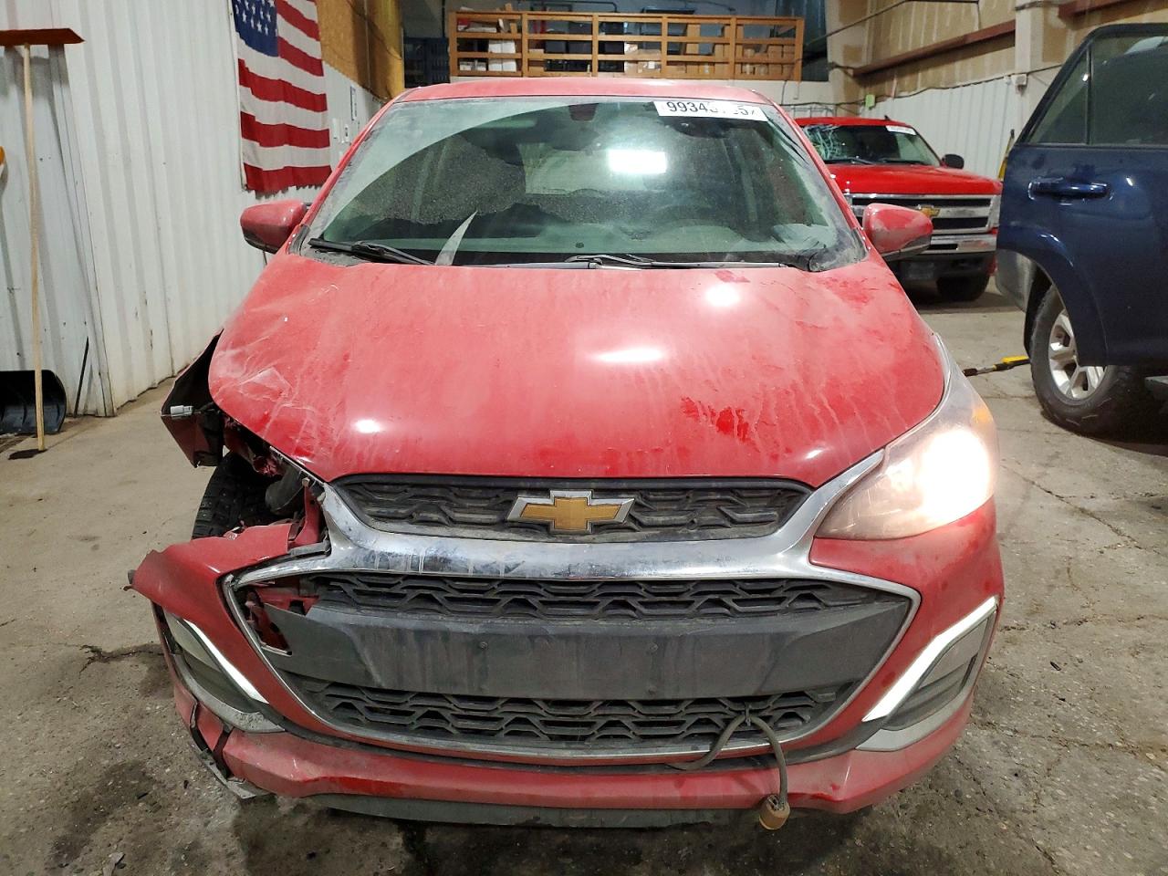 2019 CHEVROLET SPARK 1LT photo 5