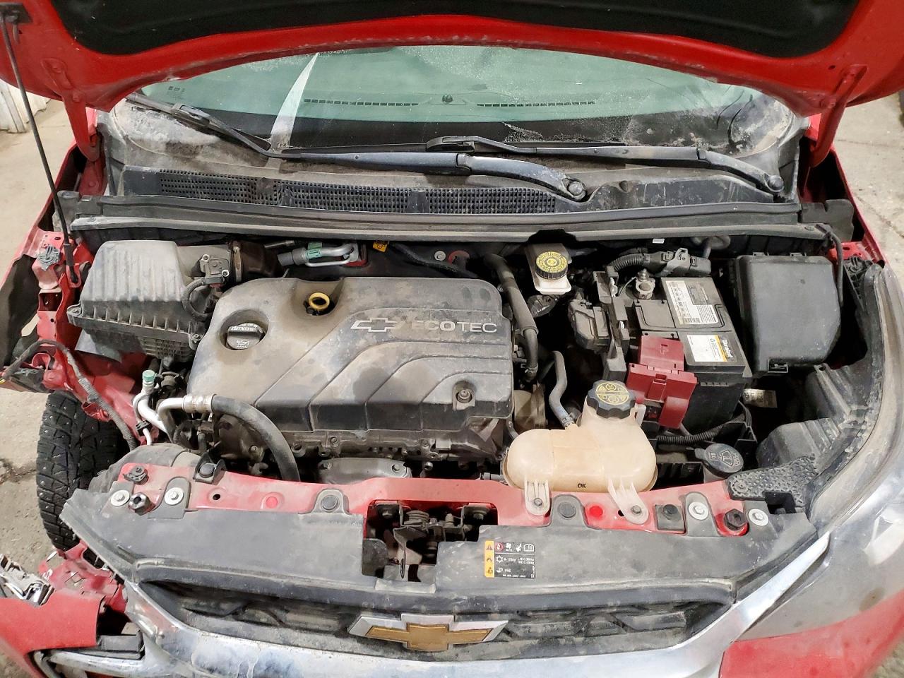 2019 CHEVROLET SPARK 1LT photo 11