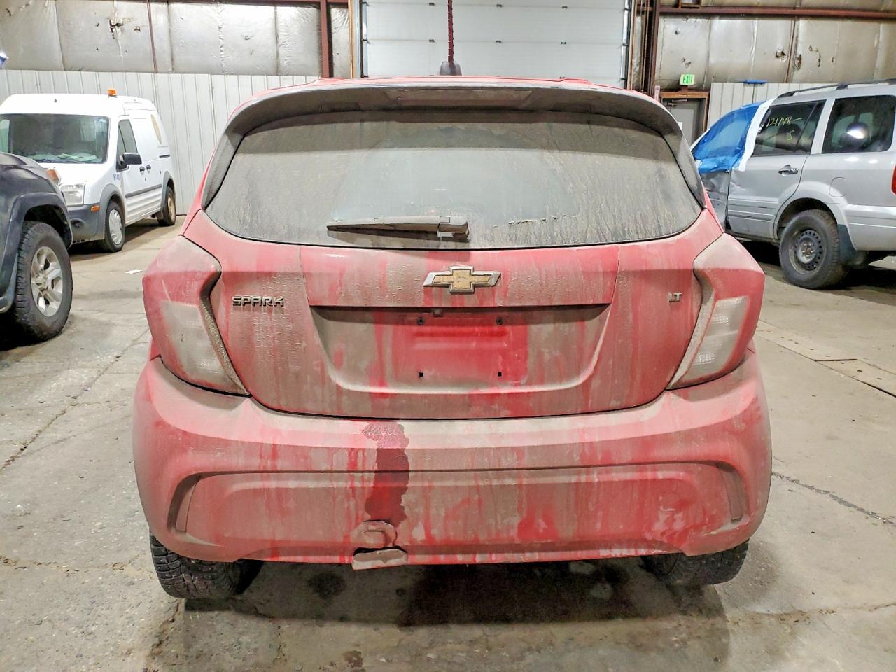 2019 CHEVROLET SPARK 1LT photo 6