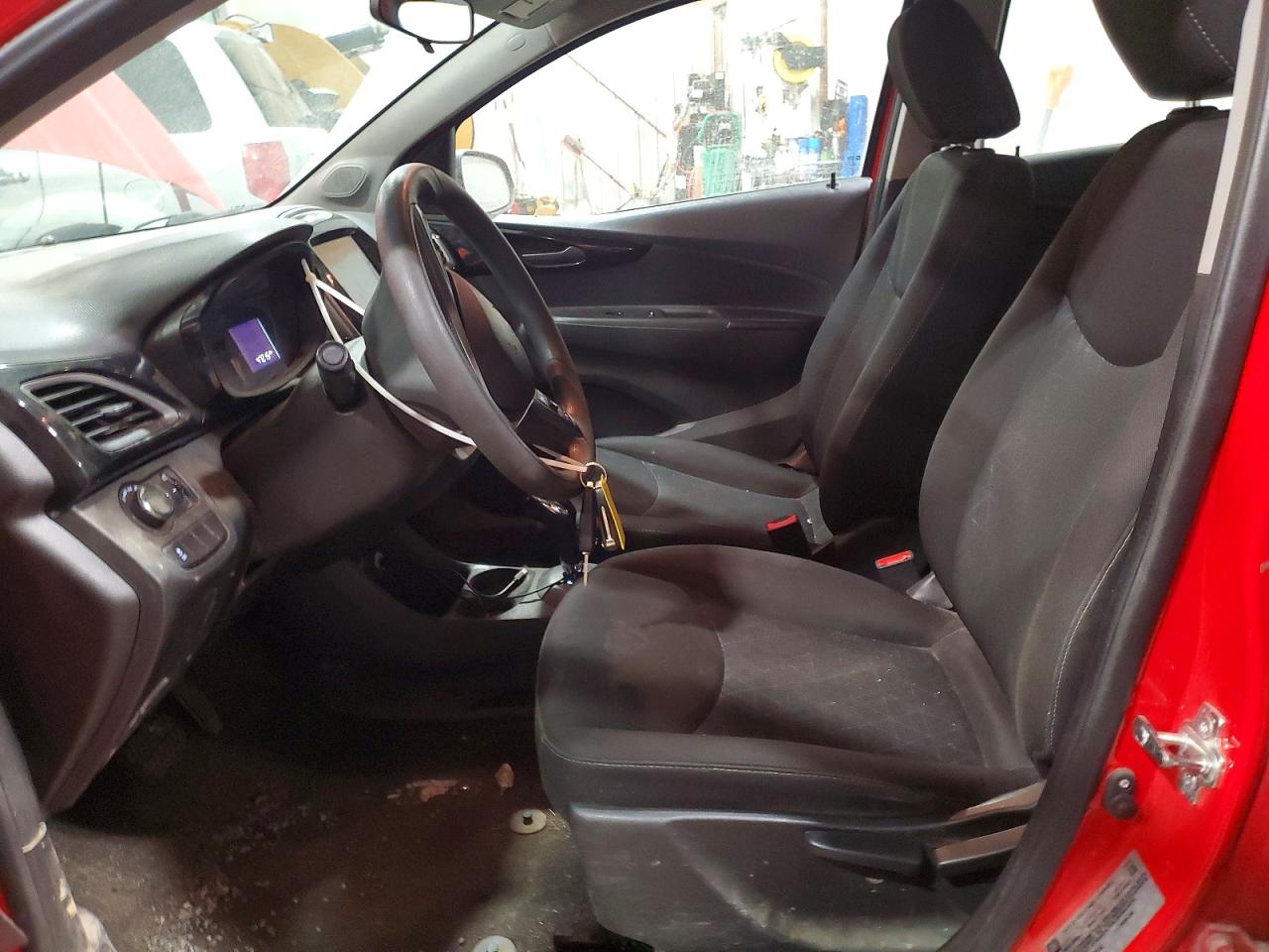 2019 CHEVROLET SPARK 1LT photo 7