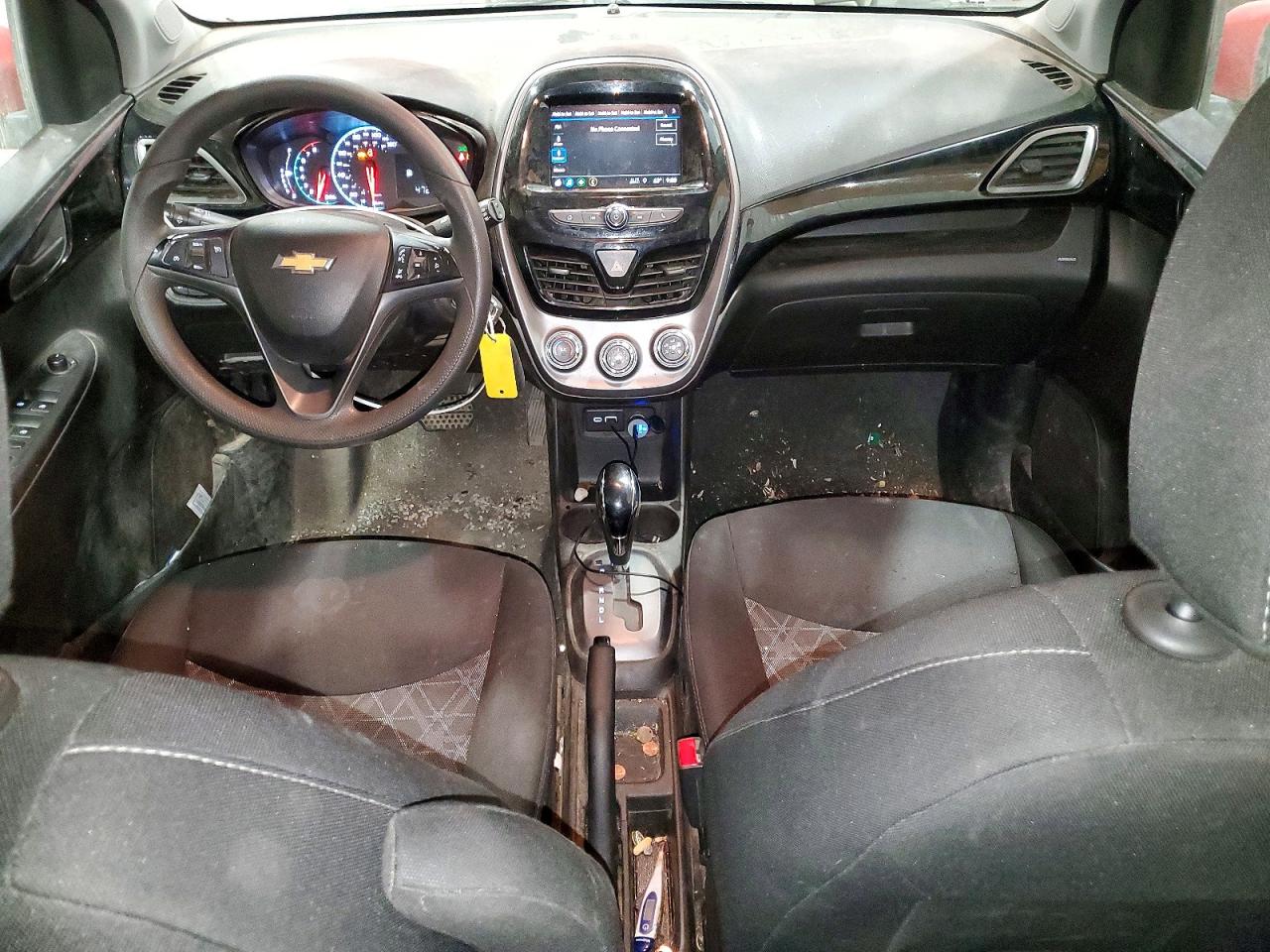 2019 CHEVROLET SPARK 1LT photo 8