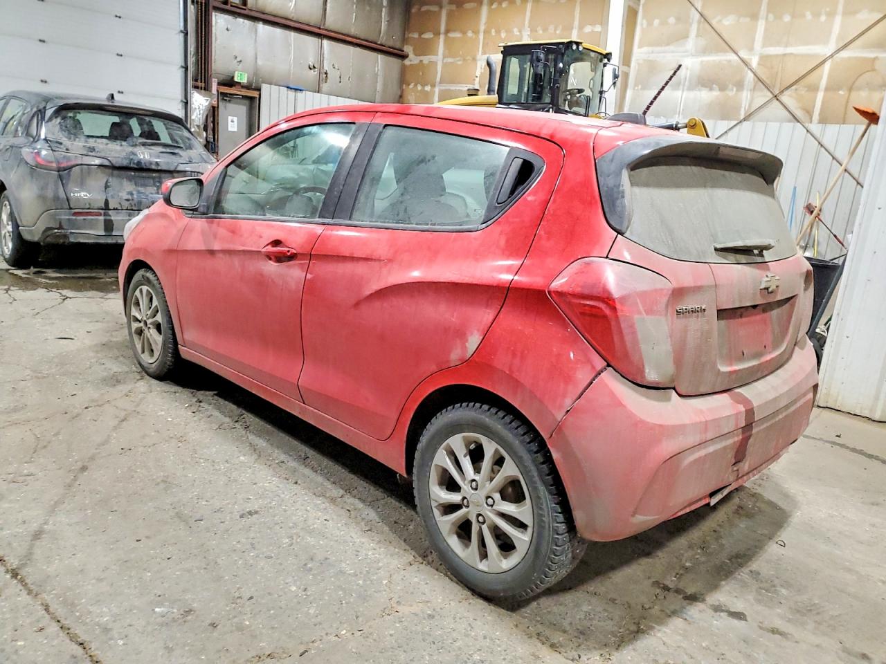 2019 CHEVROLET SPARK 1LT photo 2