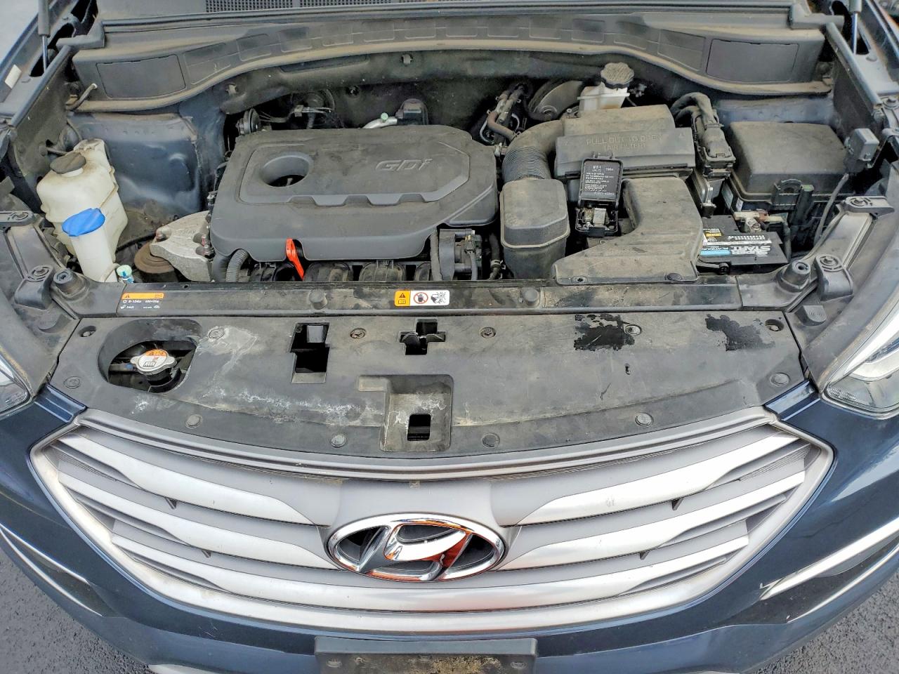 2017 HYUNDAI SANTA FE SPORT 2.4L photo 21