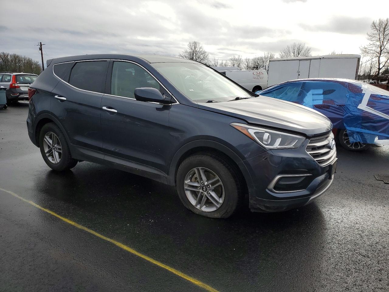 2017 HYUNDAI SANTA FE SPORT 2.4L photo 7