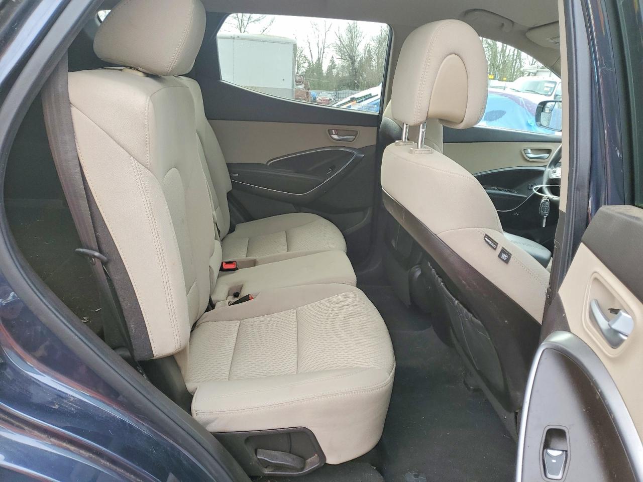 2017 HYUNDAI SANTA FE SPORT 2.4L photo 19