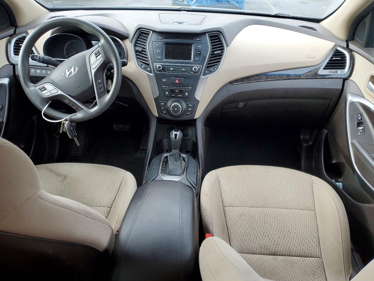 2017 HYUNDAI SANTA FE SPORT 2.4L photo 15