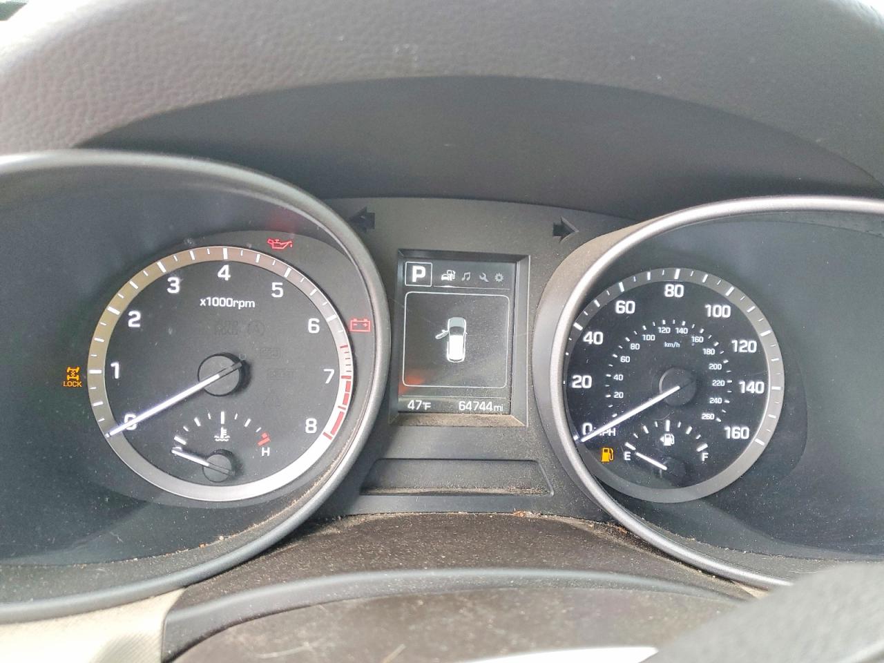2017 HYUNDAI SANTA FE SPORT 2.4L photo 17