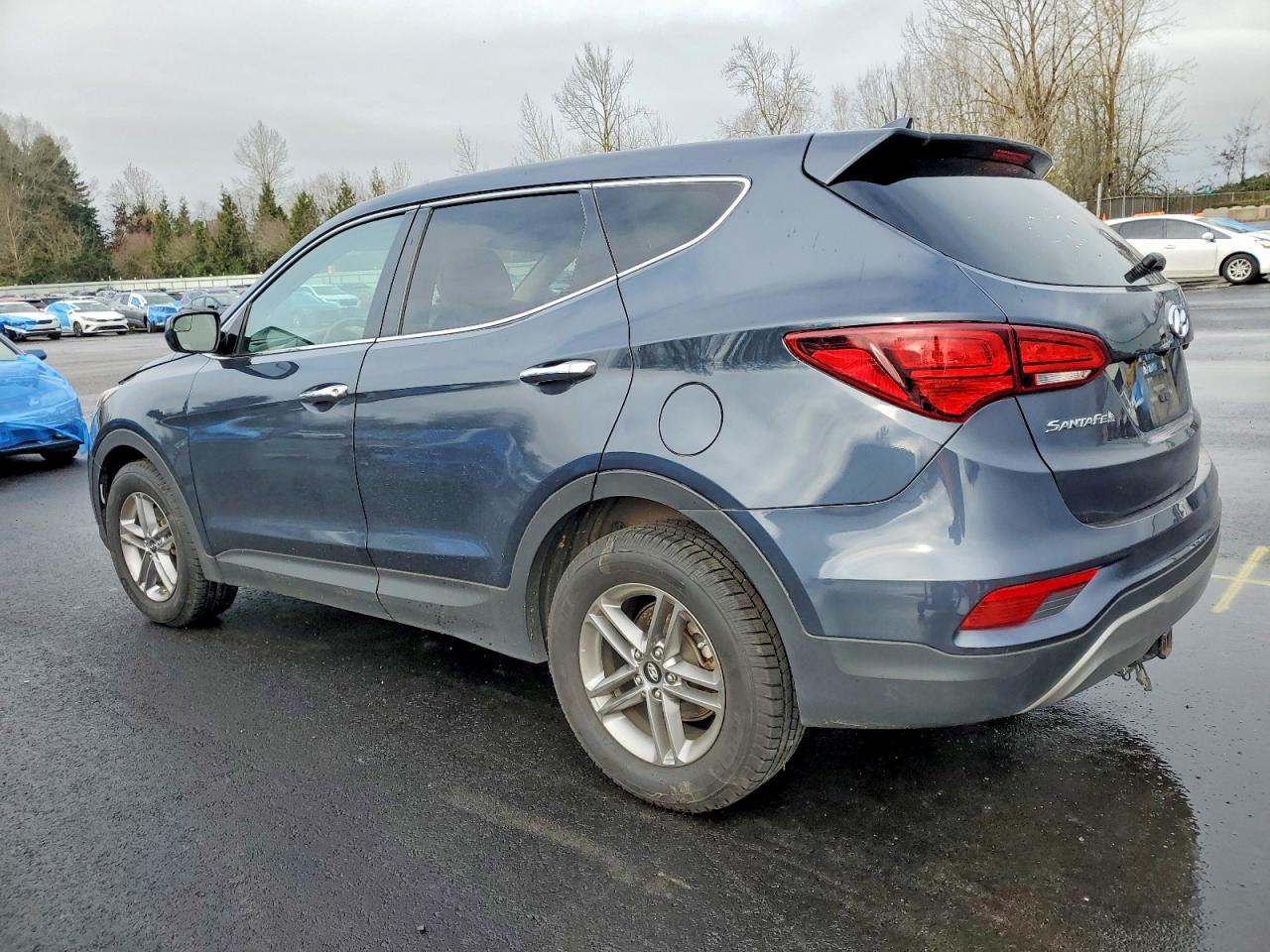2017 HYUNDAI SANTA FE SPORT 2.4L photo 3