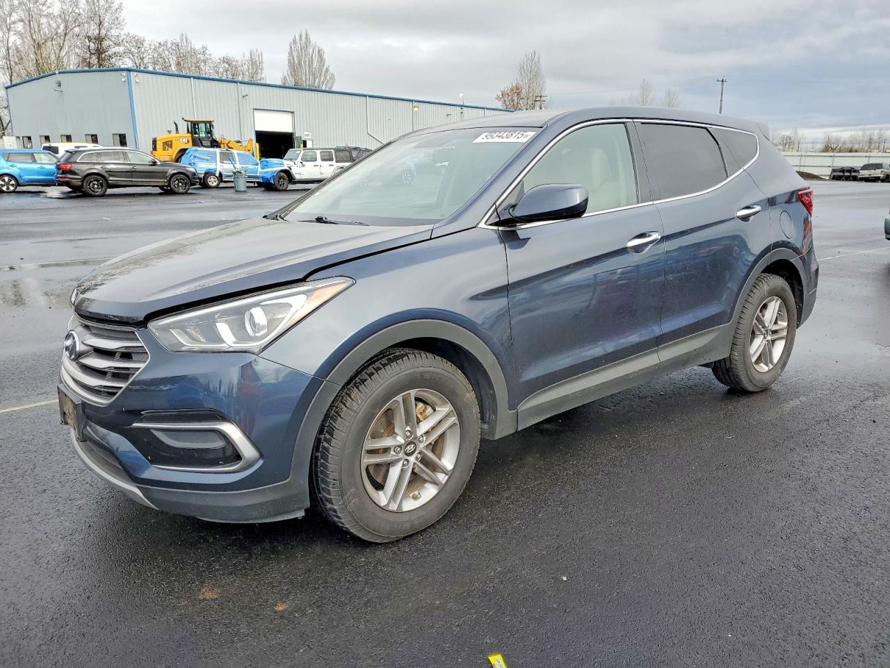2017 HYUNDAI SANTA FE SPORT