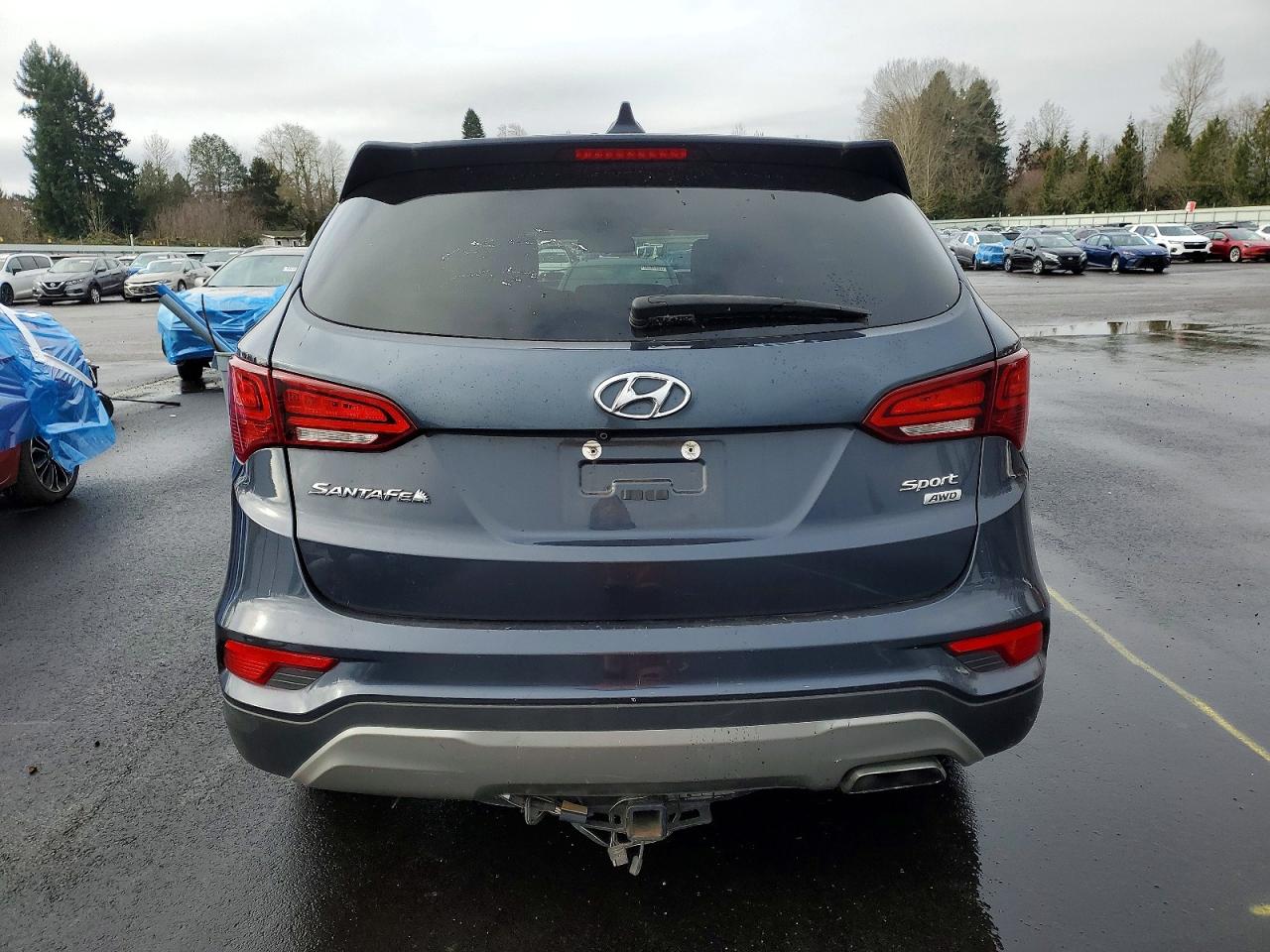2017 HYUNDAI SANTA FE SPORT 2.4L photo 11