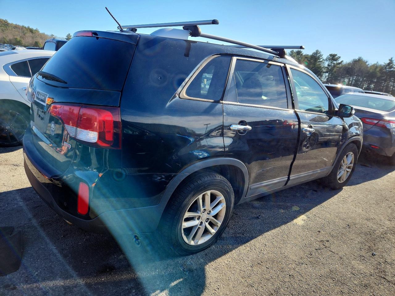 2014 KIA SORENTO LX photo 5