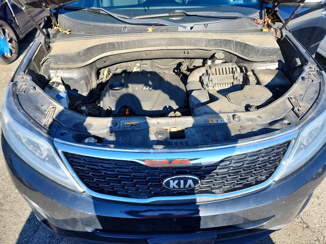 2014 KIA SORENTO LX photo 23