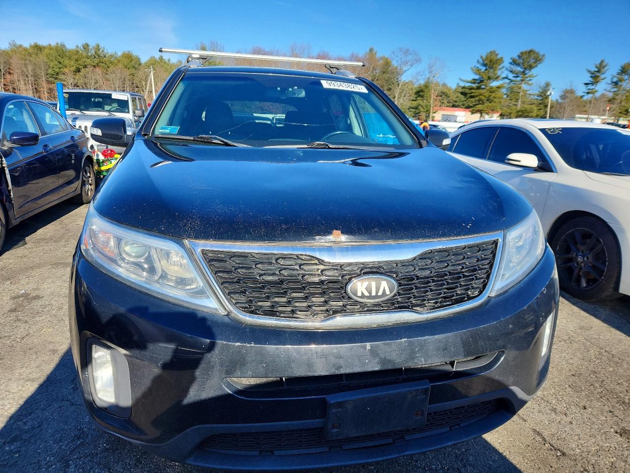 2014 KIA SORENTO LX photo 9