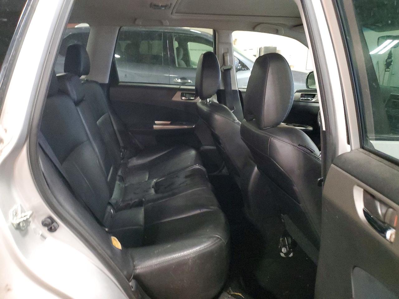 2010 SUBARU FORESTER 2.5X LIMITED photo 11
