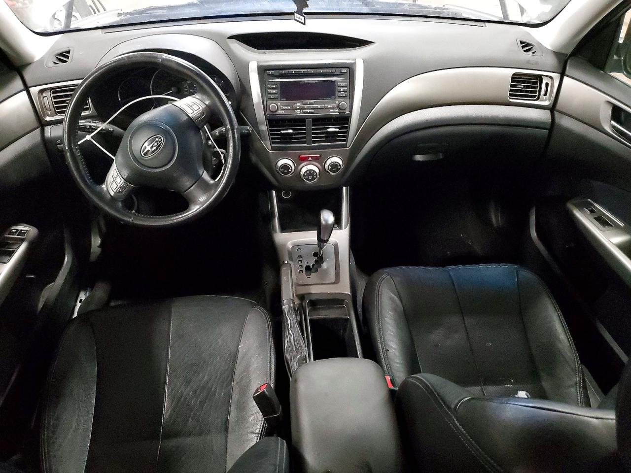 2010 SUBARU FORESTER 2.5X LIMITED photo 8
