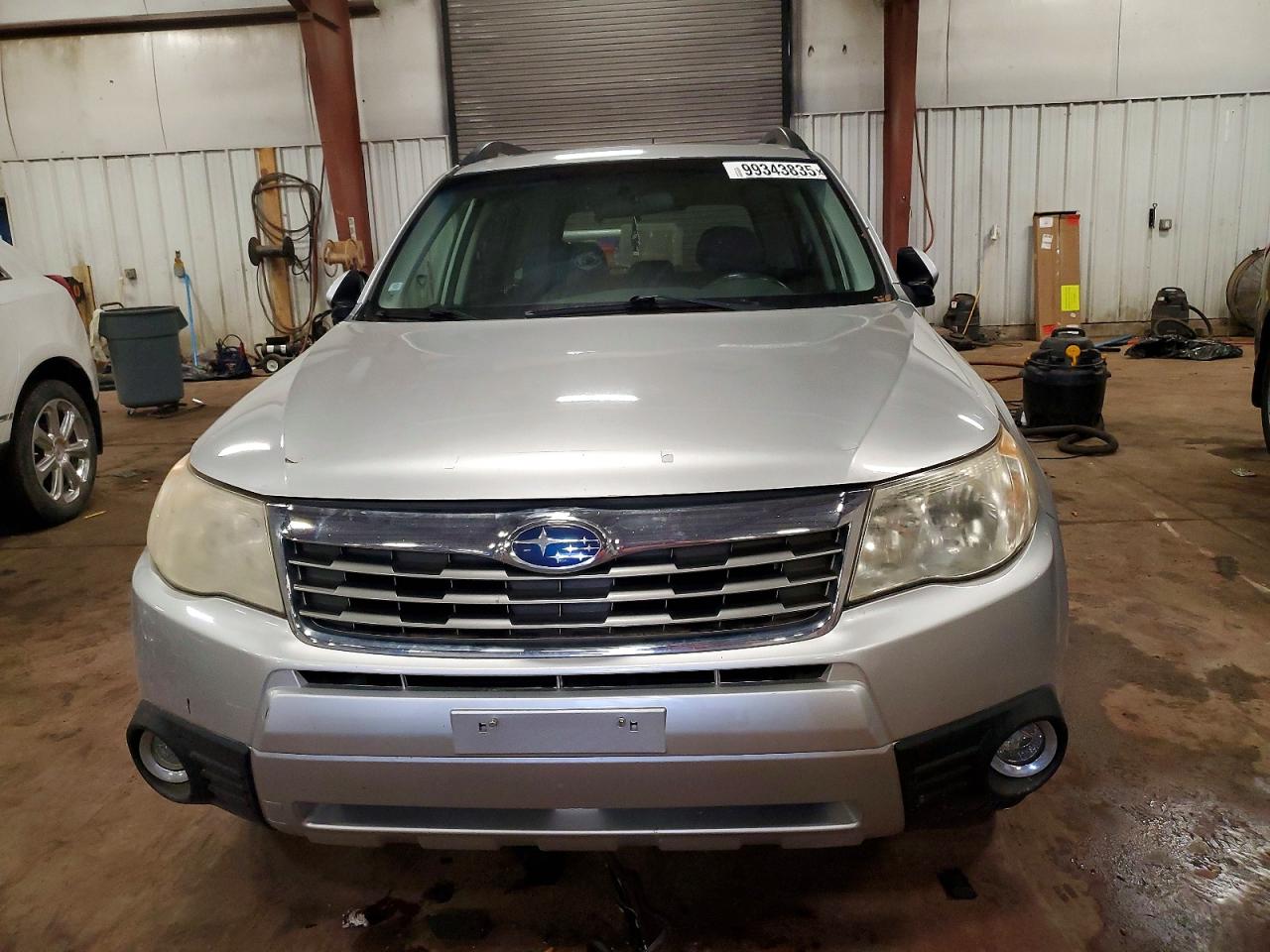 2010 SUBARU FORESTER 2.5X LIMITED photo 5