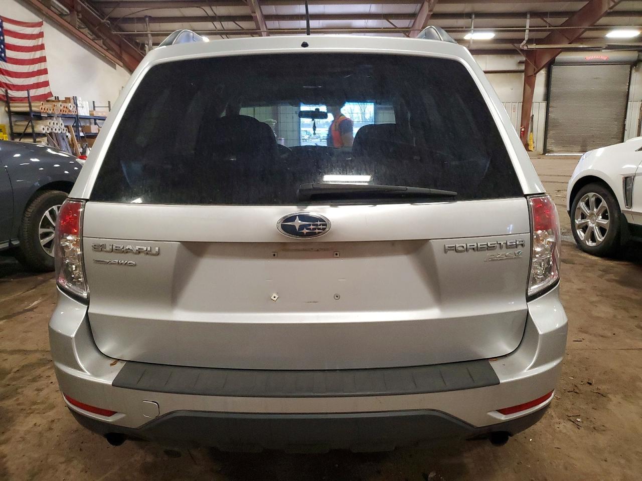 2010 SUBARU FORESTER 2.5X LIMITED photo 6