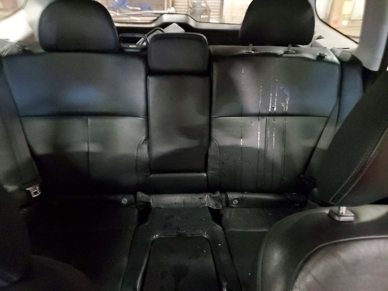 2010 SUBARU FORESTER 2.5X LIMITED photo 10