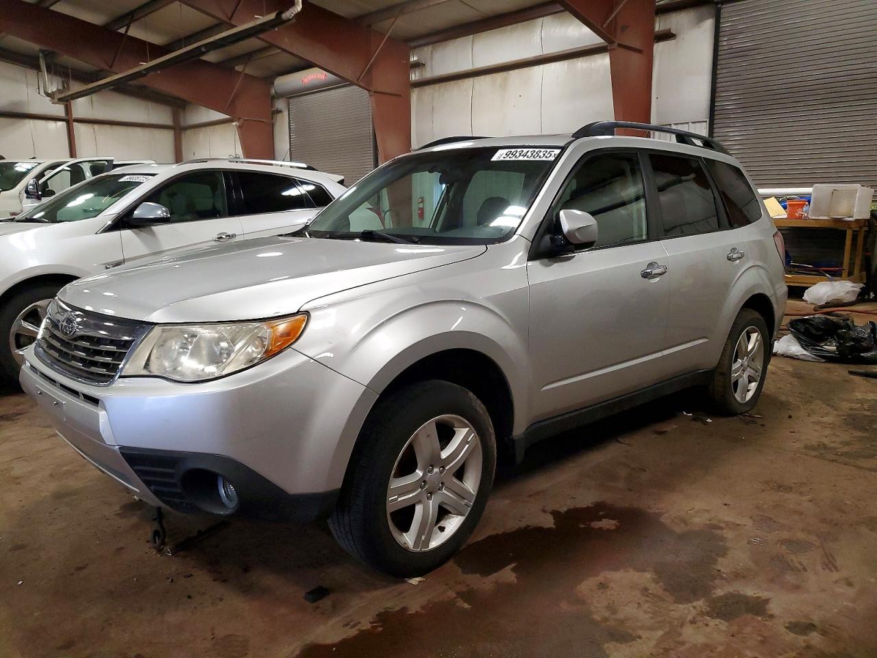 2010 SUBARU FORESTER