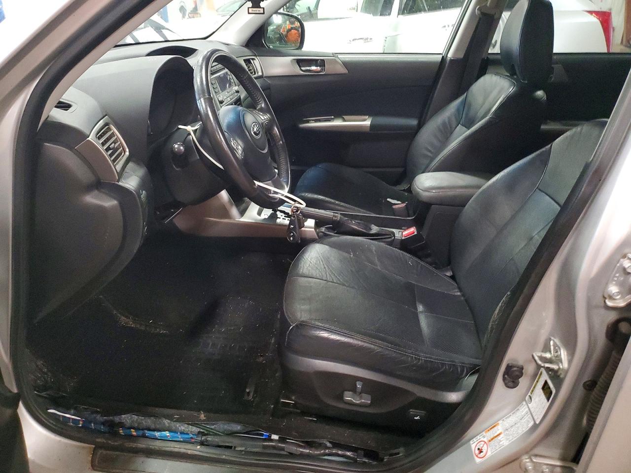 2010 SUBARU FORESTER 2.5X LIMITED photo 7