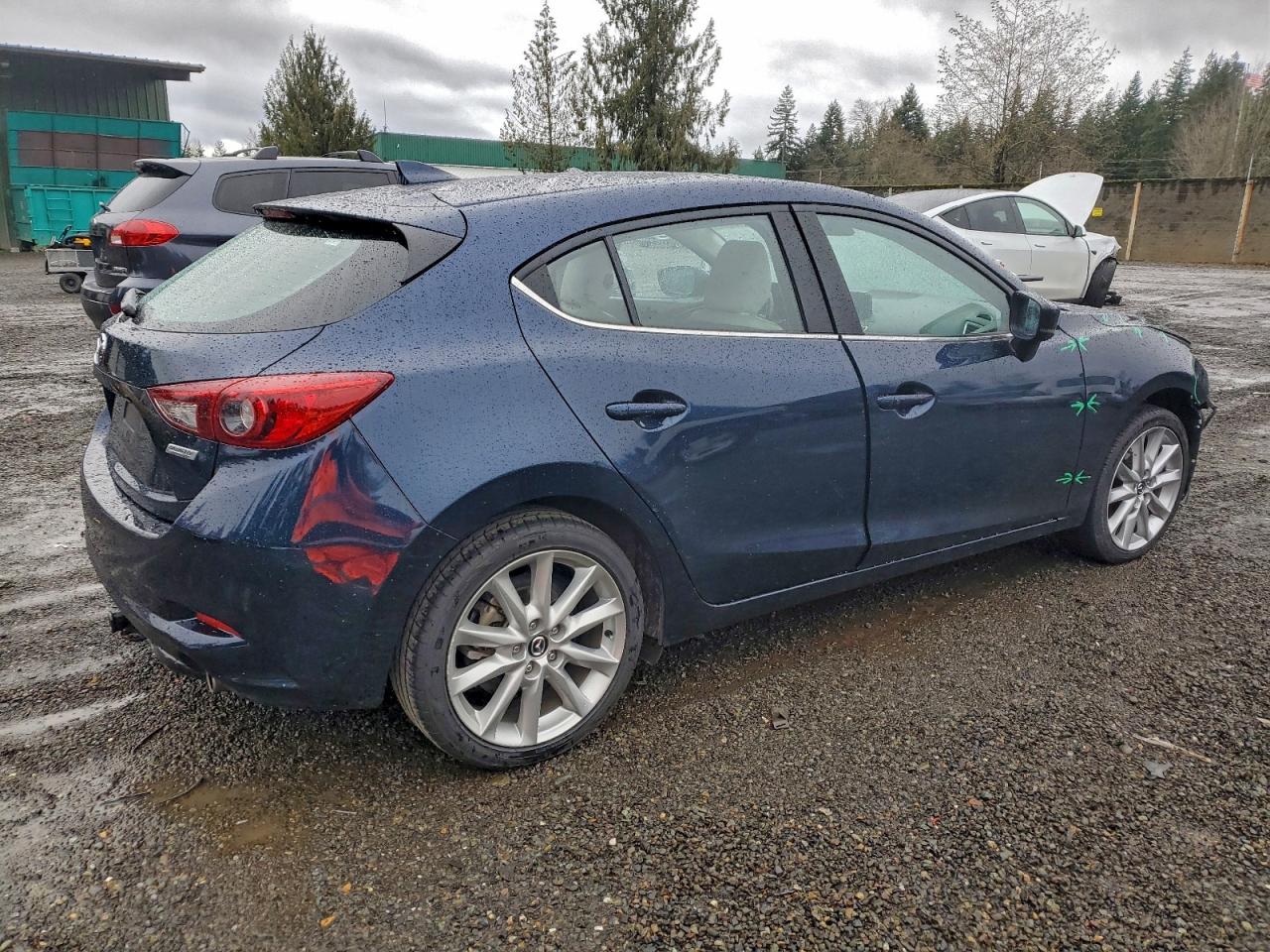 2017 MAZDA 3 GRAND TOURING photo 3
