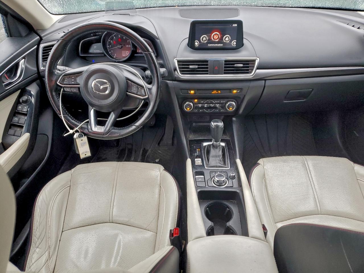 2017 MAZDA 3 GRAND TOURING photo 8
