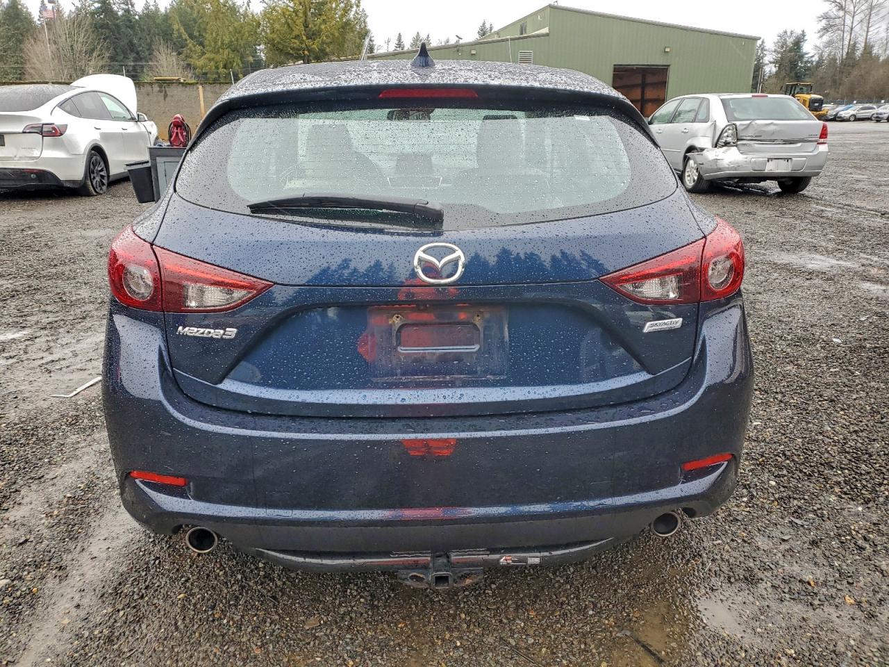 2017 MAZDA 3 GRAND TOURING photo 6
