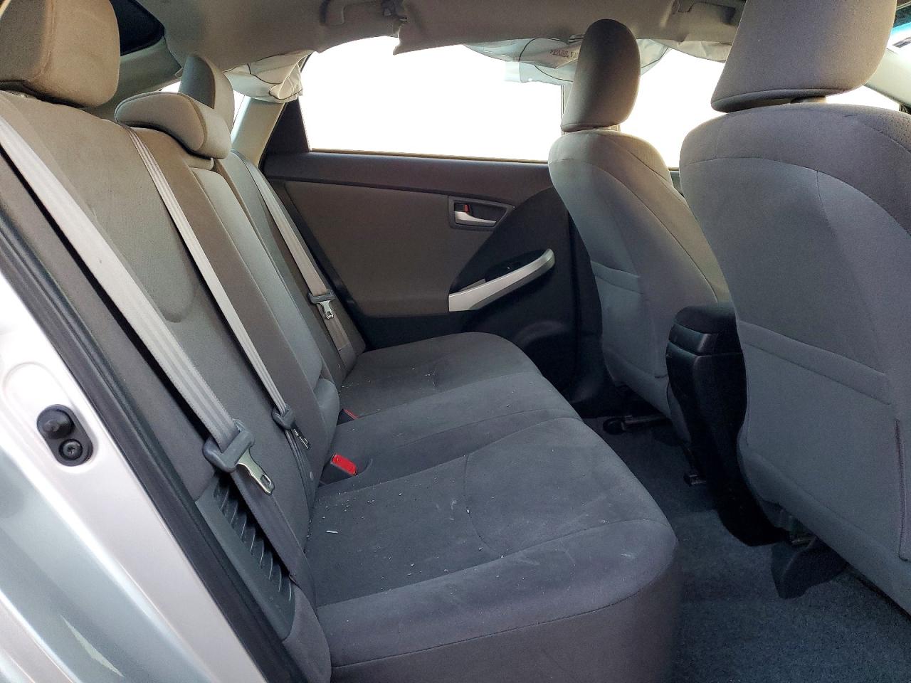 2013 TOYOTA PRIUS photo 10