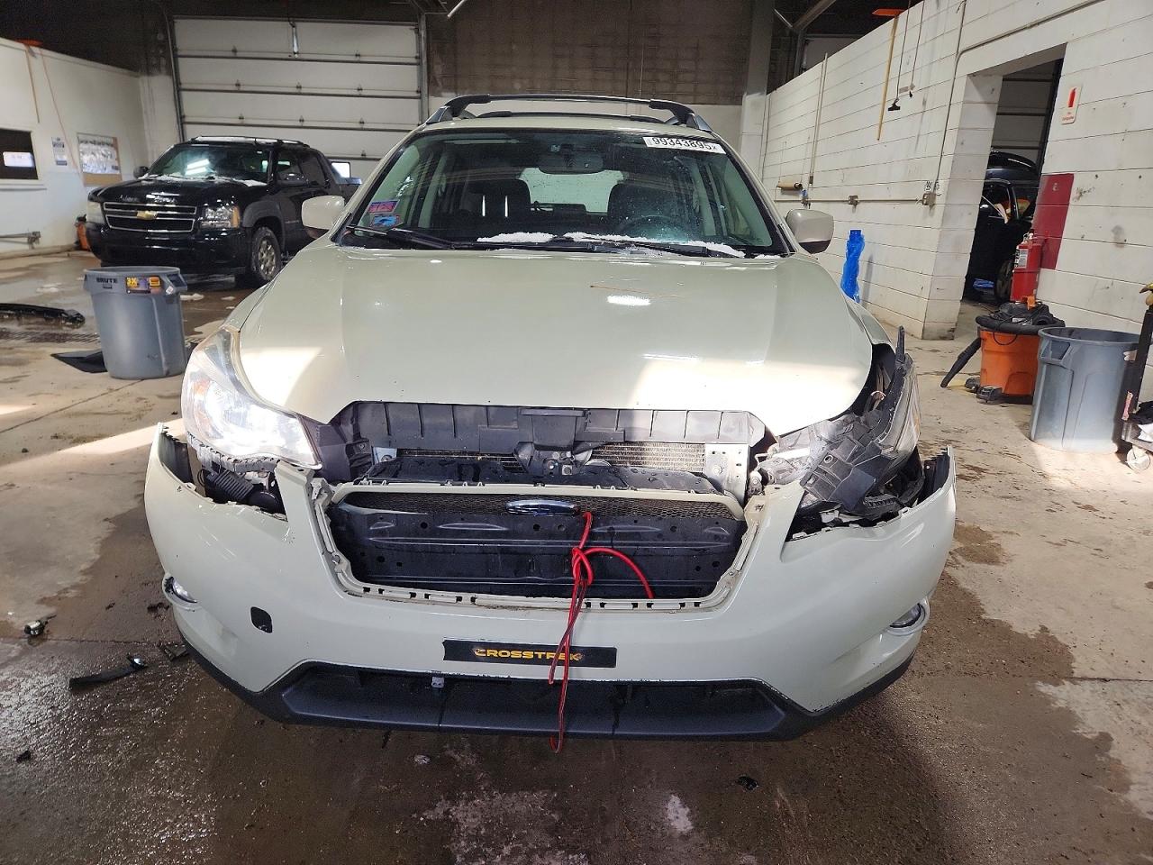 2014 SUBARU XV CROSSTREK 2.0 LIMITED photo 5