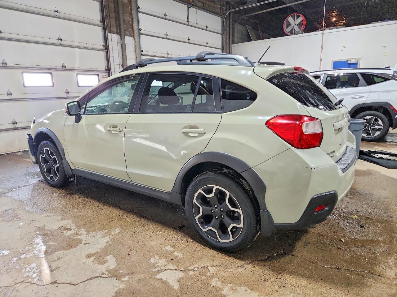 2014 SUBARU XV CROSSTREK 2.0 LIMITED photo 2
