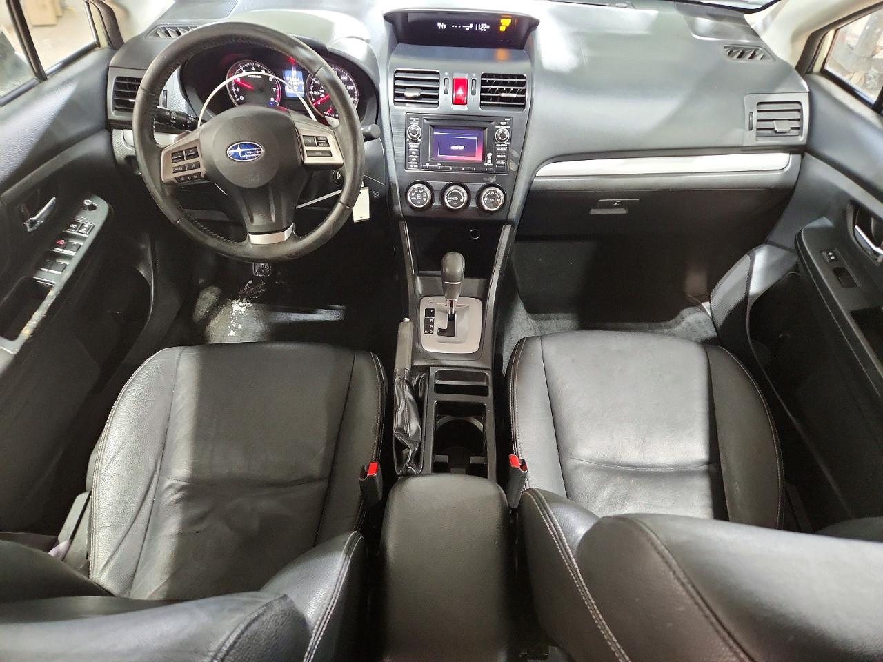 2014 SUBARU XV CROSSTREK 2.0 LIMITED photo 8