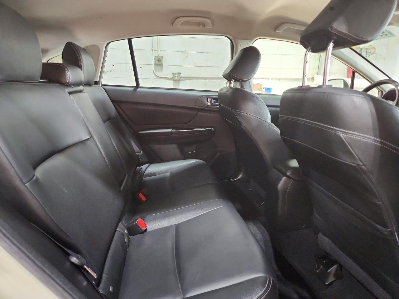 2014 SUBARU XV CROSSTREK 2.0 LIMITED photo 11