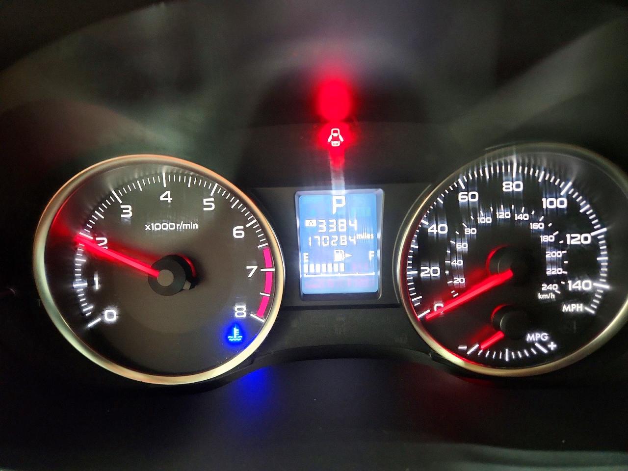 2014 SUBARU XV CROSSTREK 2.0 LIMITED photo 9