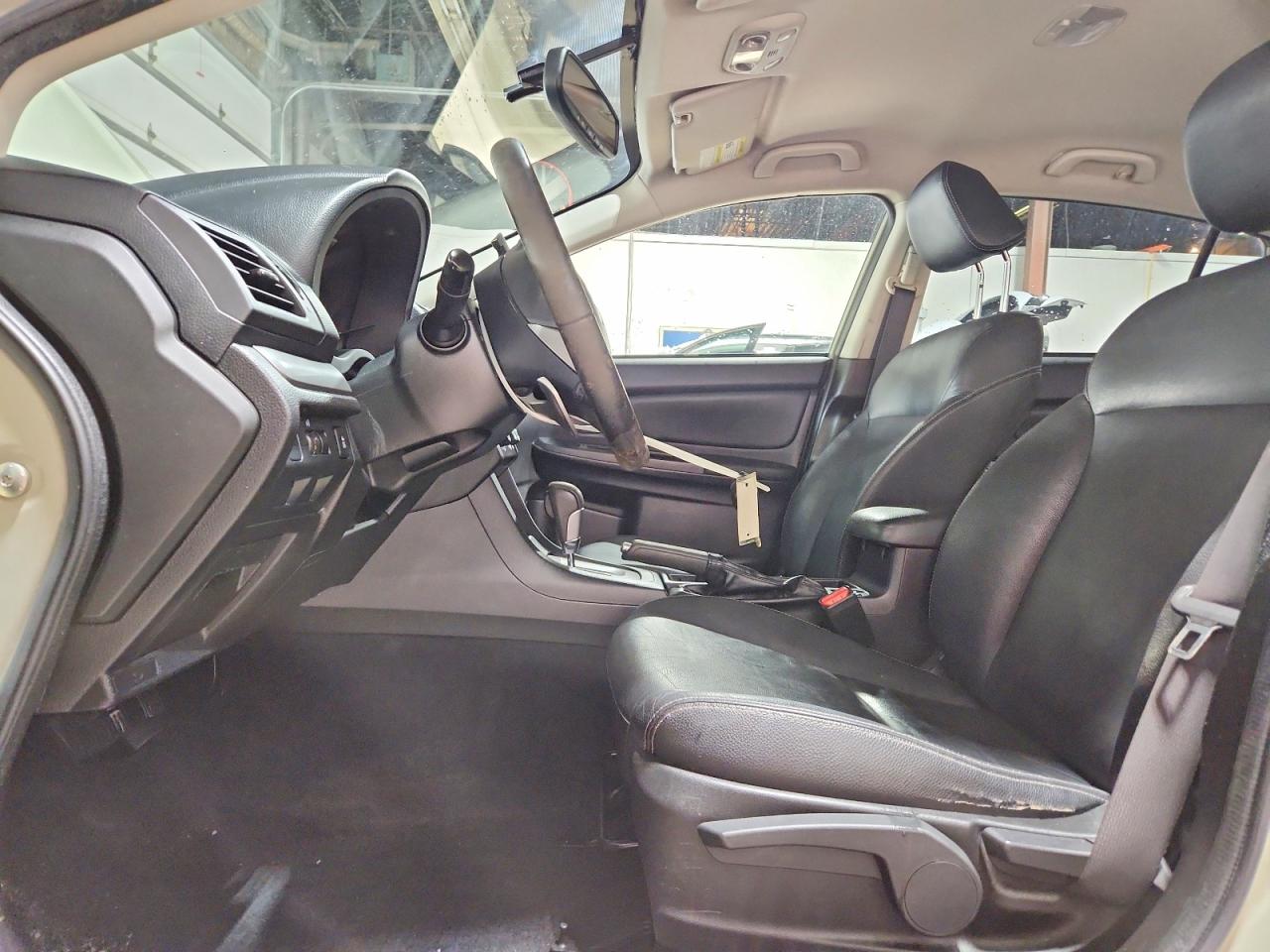2014 SUBARU XV CROSSTREK 2.0 LIMITED photo 7