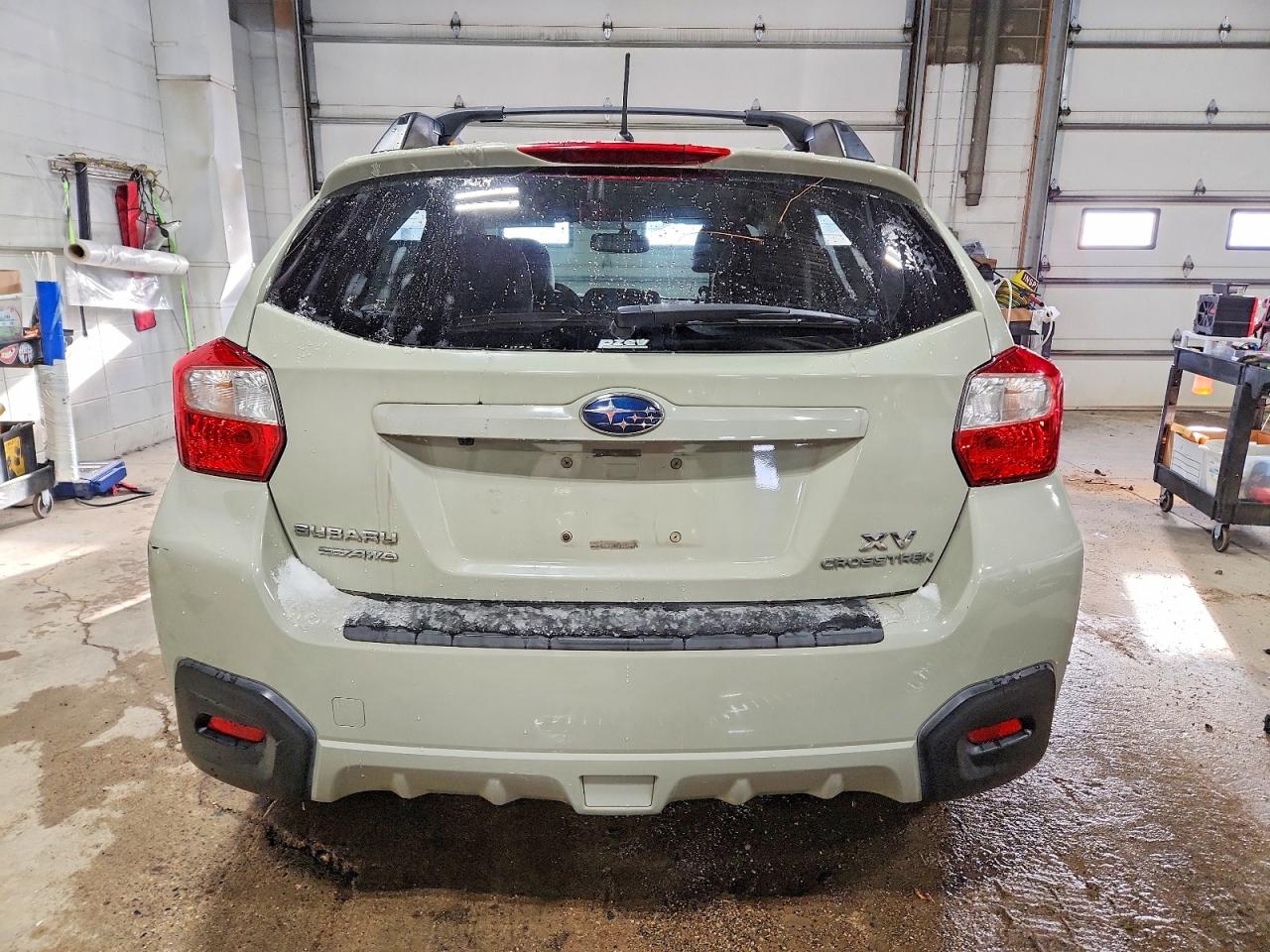 2014 SUBARU XV CROSSTREK 2.0 LIMITED photo 6