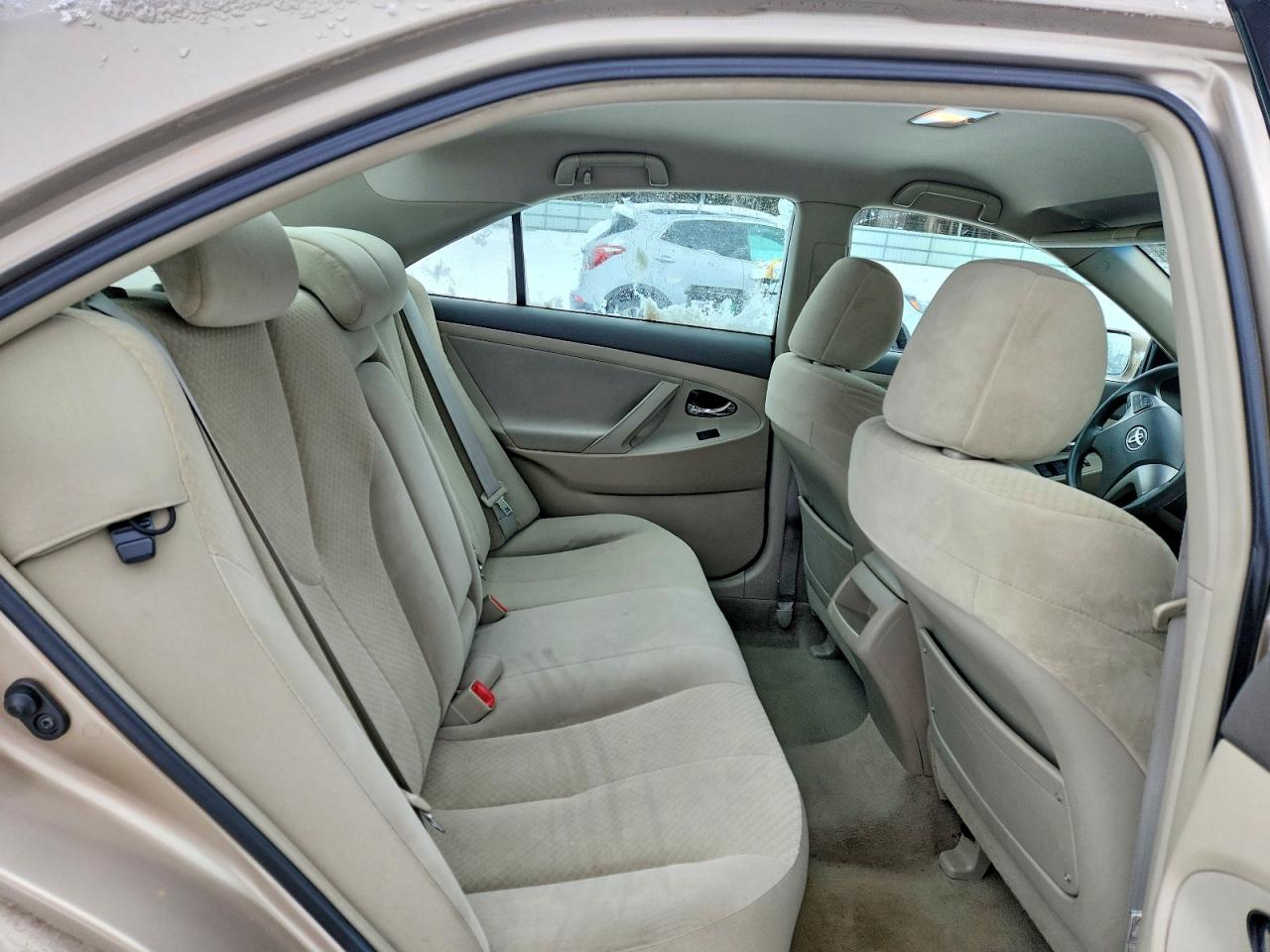 2008 TOYOTA CAMRY LE photo 19