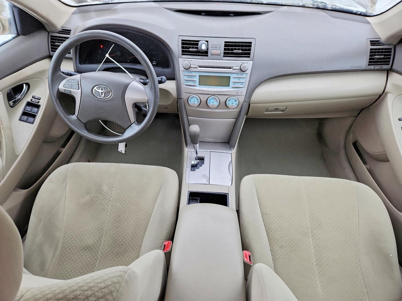 2008 TOYOTA CAMRY LE photo 15