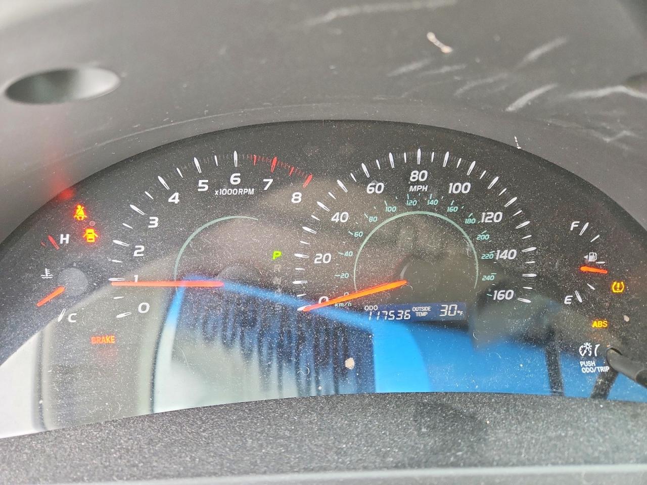 2008 TOYOTA CAMRY LE photo 17