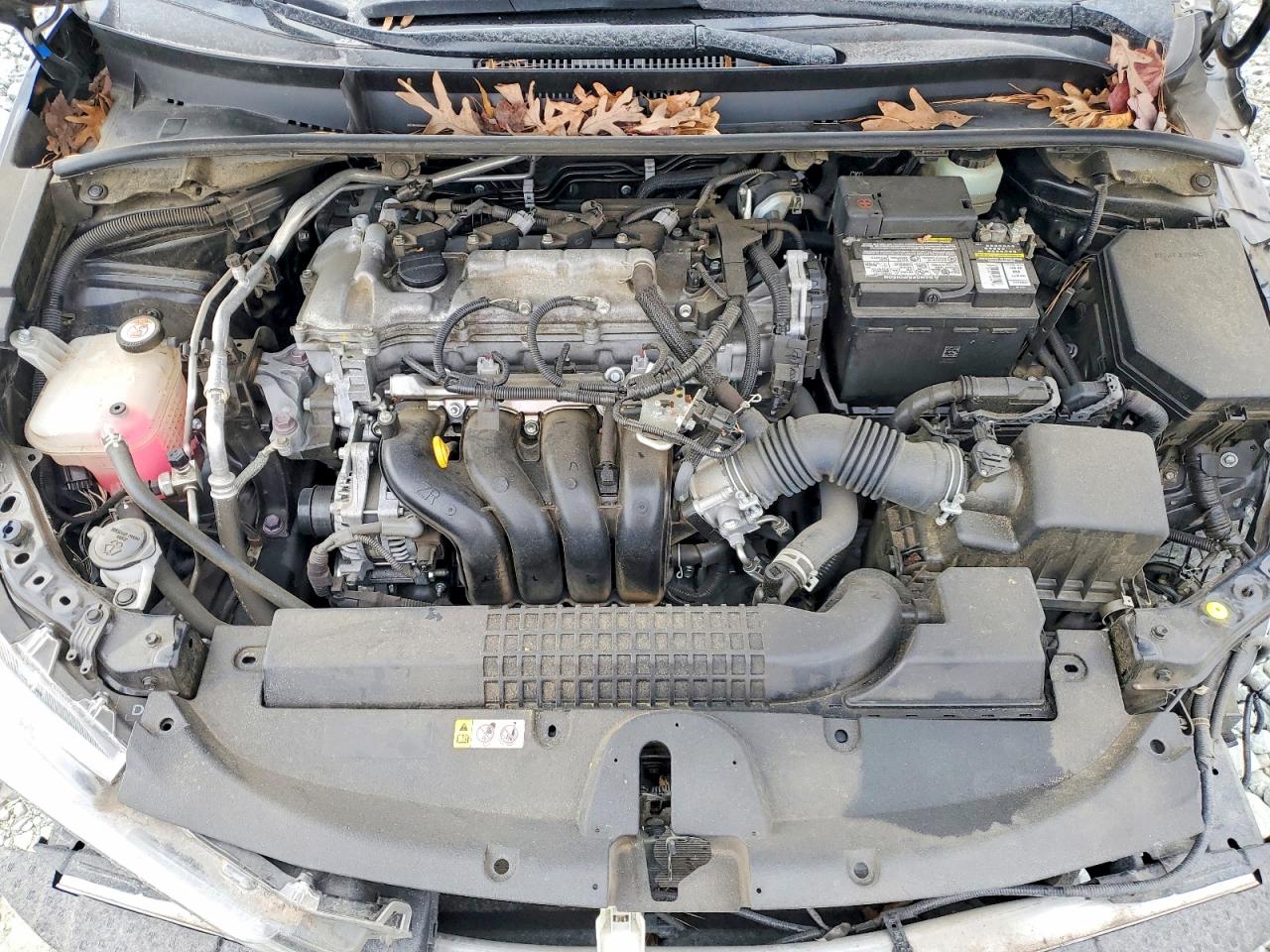 2022 TOYOTA COROLLA LE photo 11