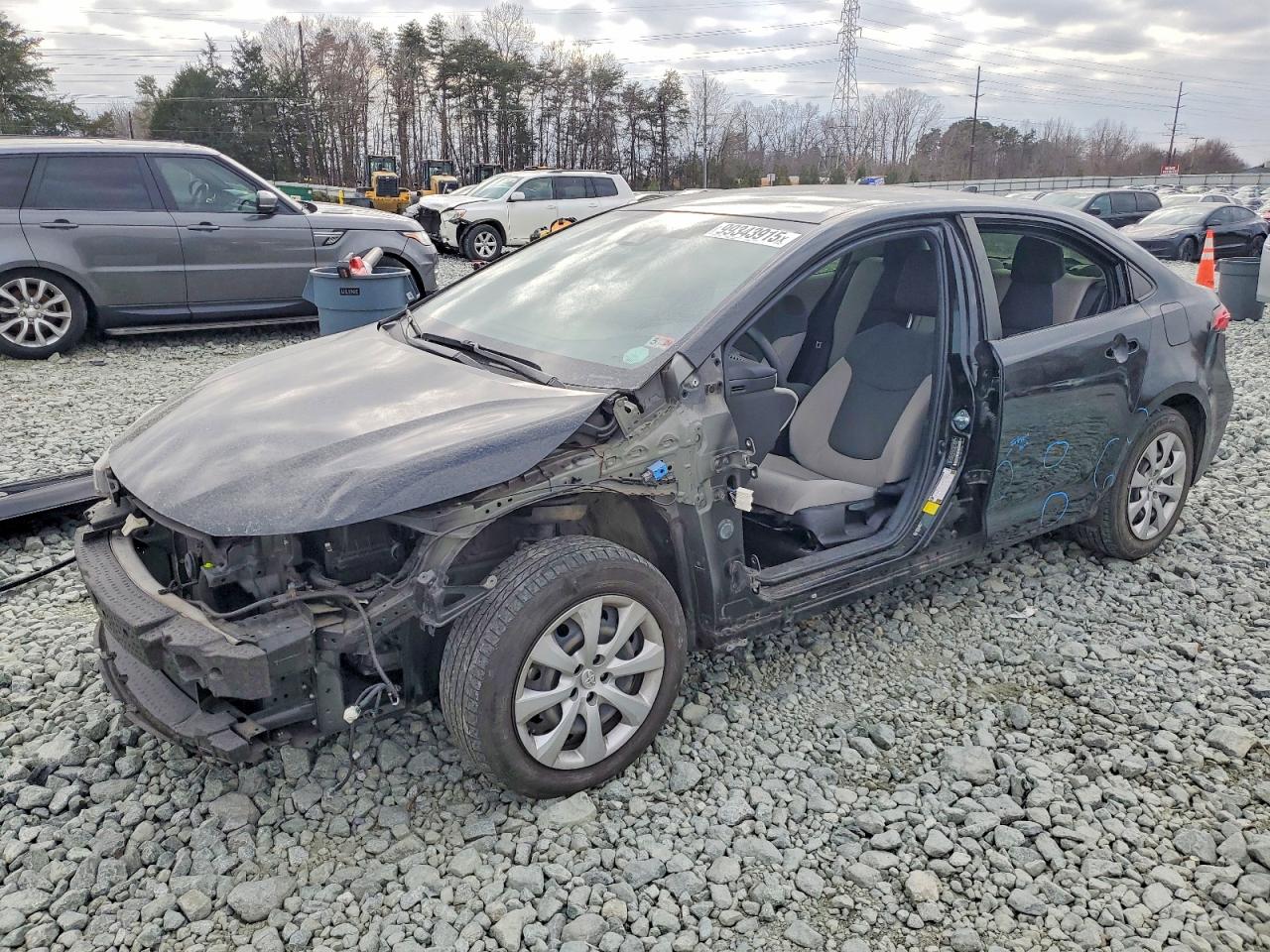 2022 TOYOTA COROLLA