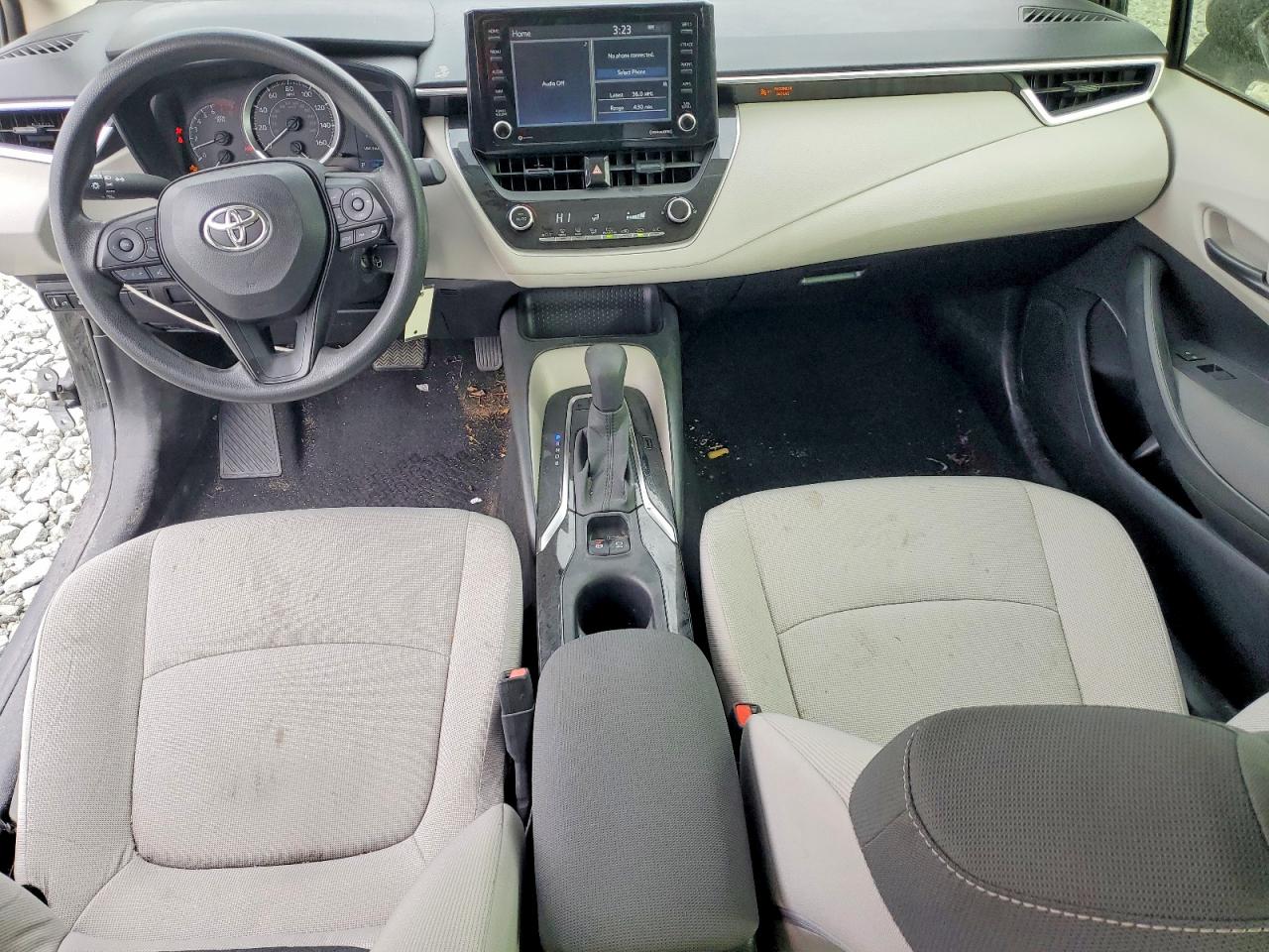 2022 TOYOTA COROLLA LE photo 8