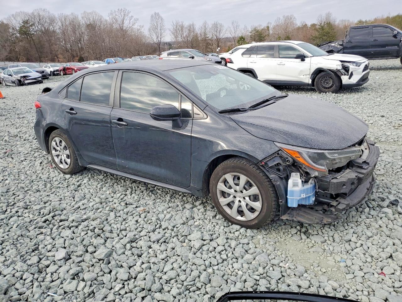 2022 TOYOTA COROLLA LE photo 4