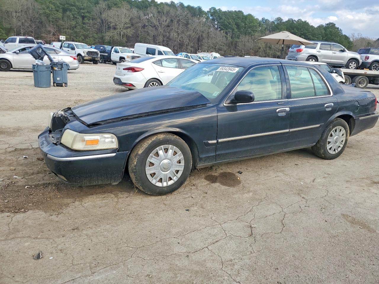 2007 MERCURY GRAND MARQUIS