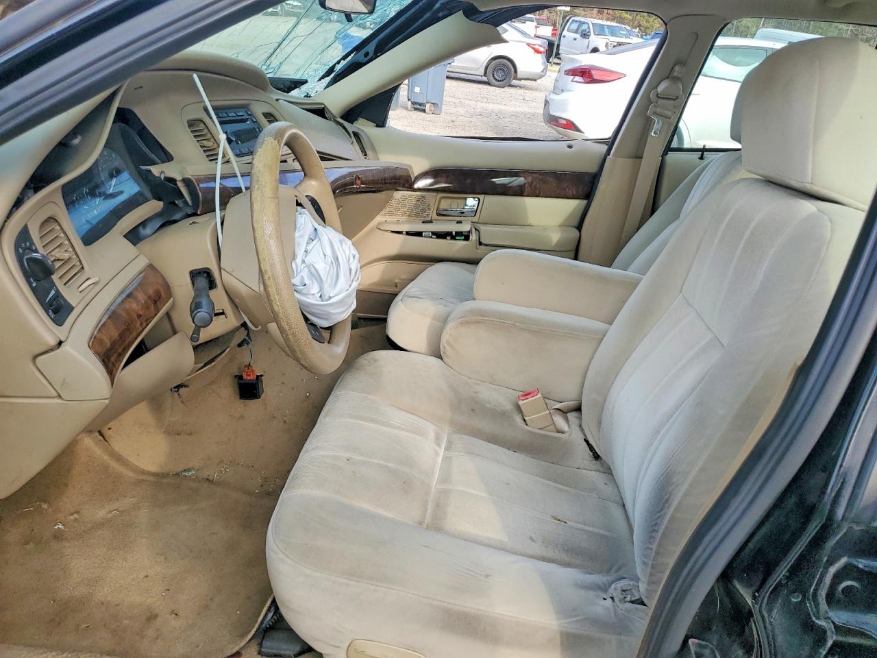 2007 MERCURY GRAND MARQUIS GS photo 19
