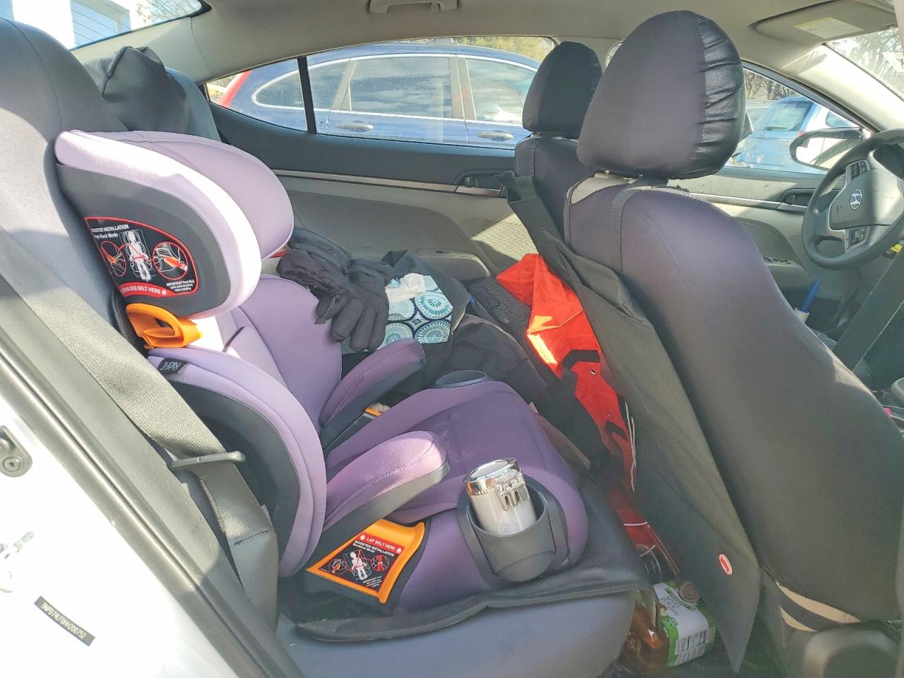 2017 HYUNDAI ELANTRA SE photo 19