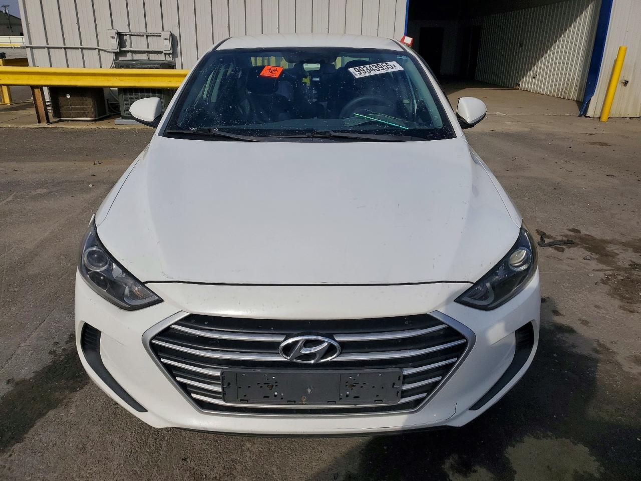 2017 HYUNDAI ELANTRA SE photo 9