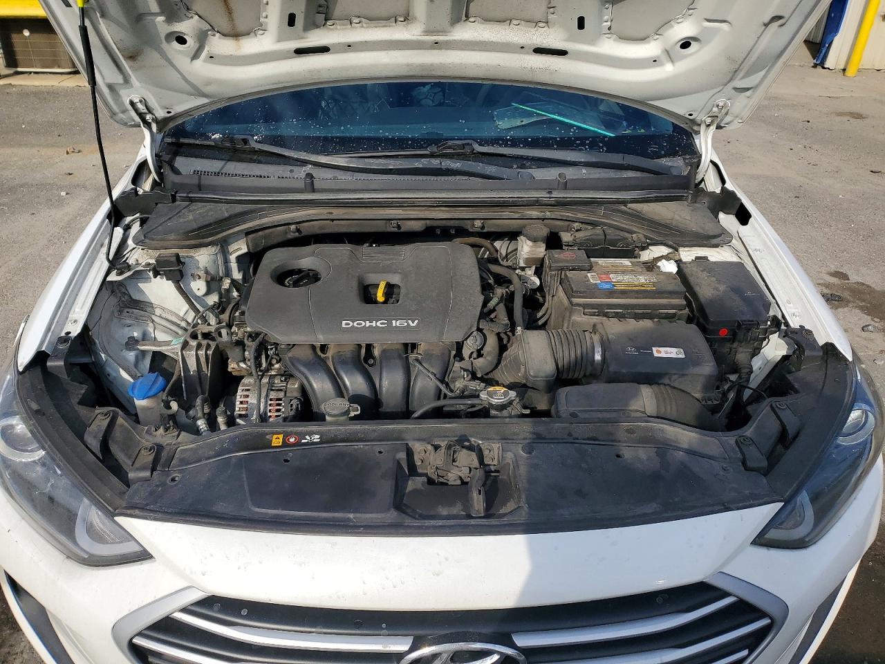 2017 HYUNDAI ELANTRA SE photo 21