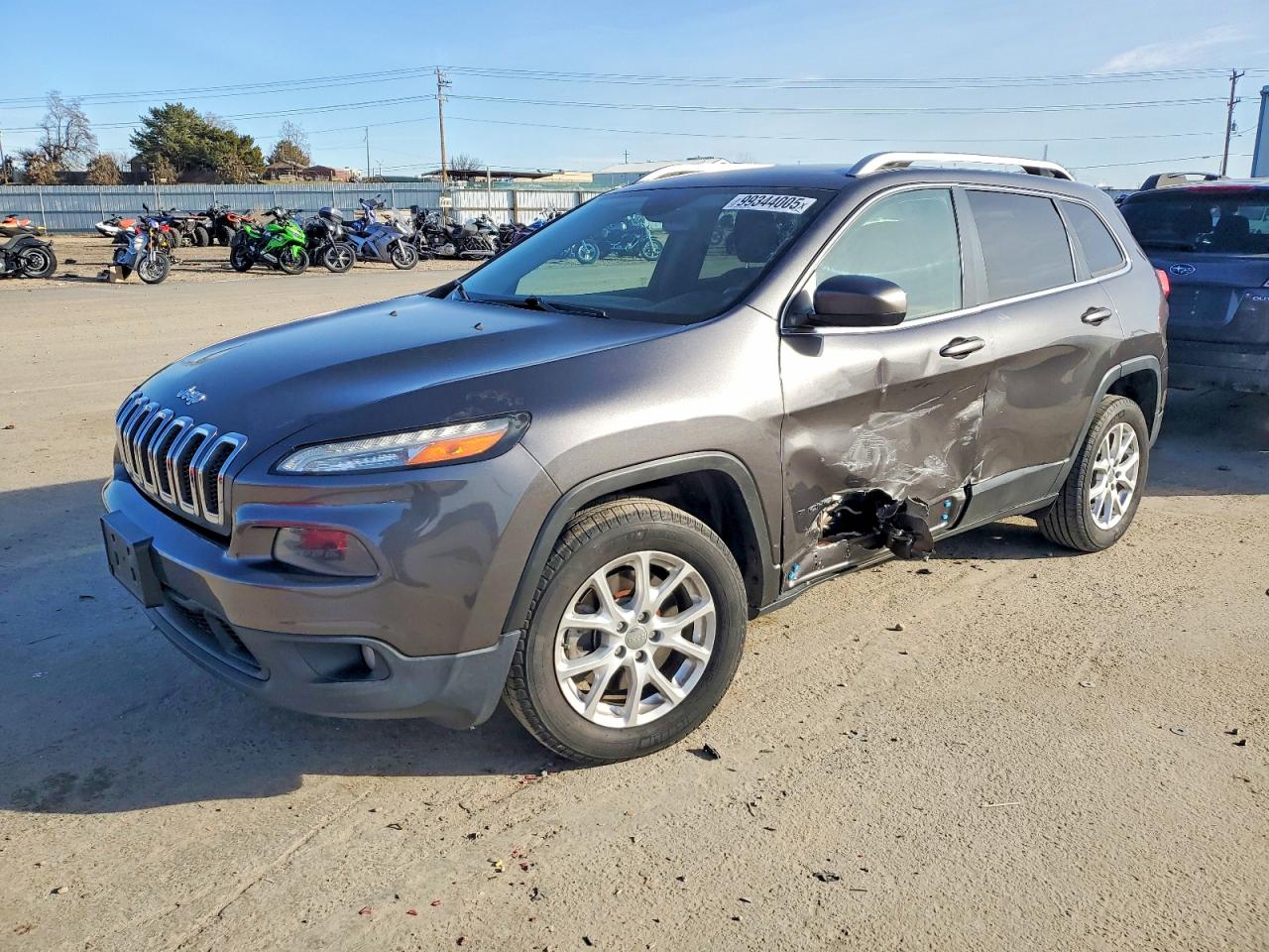 2015 JEEP CHEROKEE