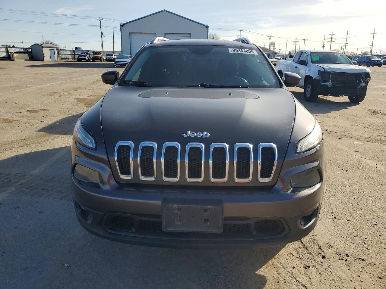 2015 JEEP CHEROKEE LATITUDE photo 13