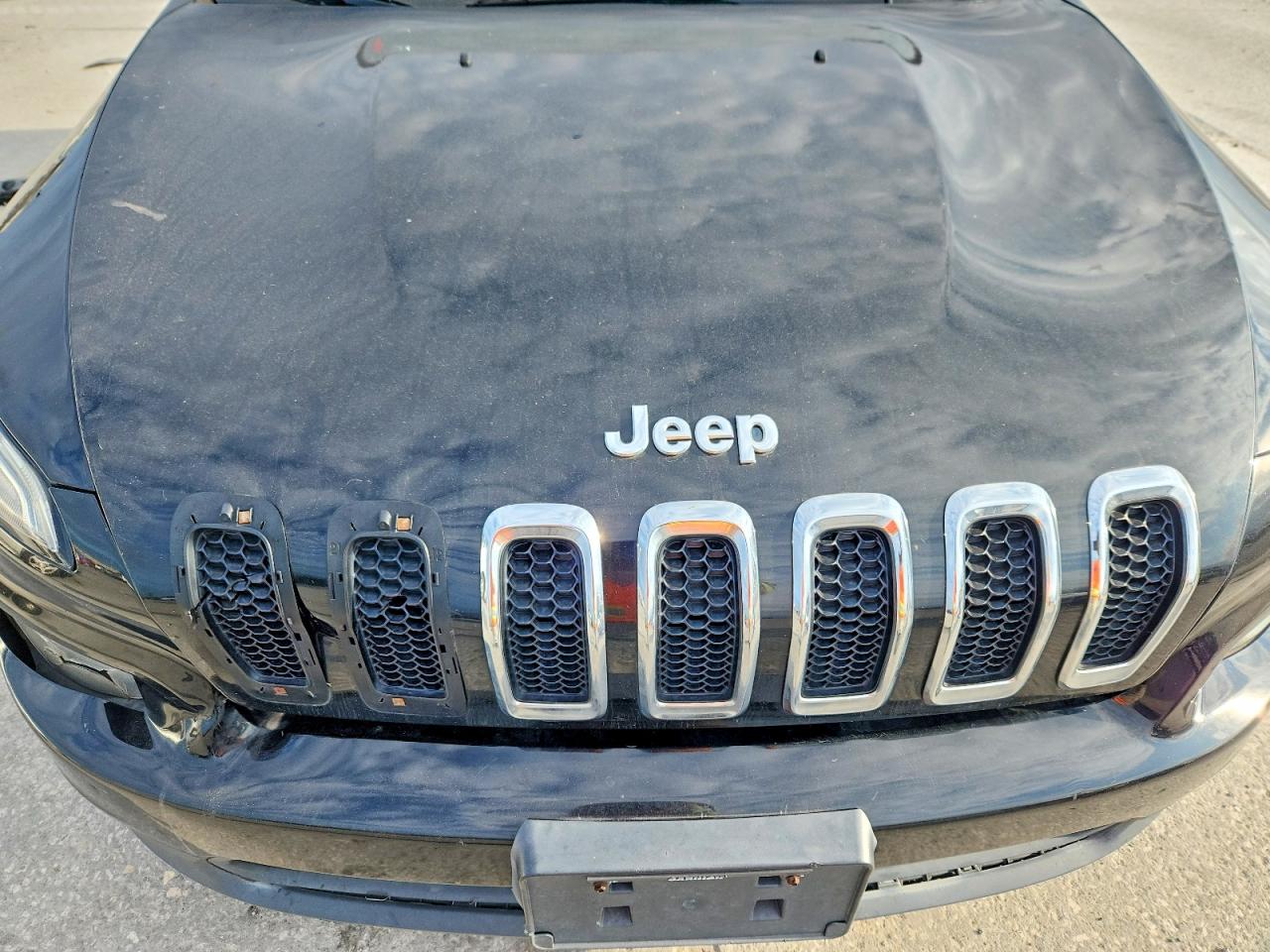 2017 JEEP CHEROKEE LATITUDE photo 12